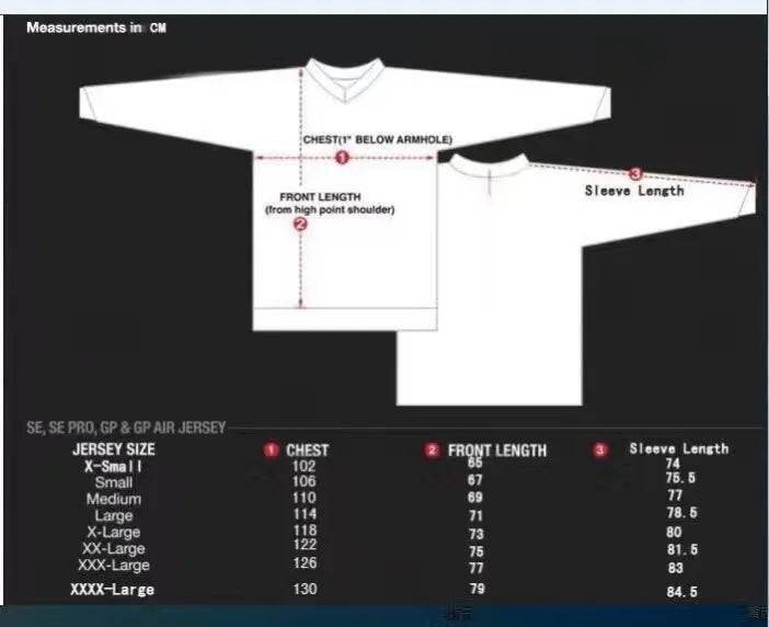 2023 black motocross jersey mtb enduro downhill mx dh bike Mountain bmx cycling jersey T-Shirt Bicycle Clothes