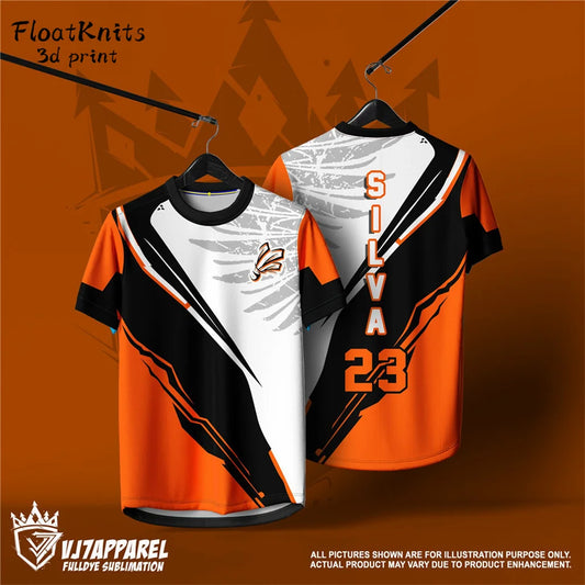 Jersey Custom Name Men's Clothing Summer Men's Shirts O-Neck Men Short Sleeve Casual Loose DIY Graphic T Shirts Soccer Jerseys