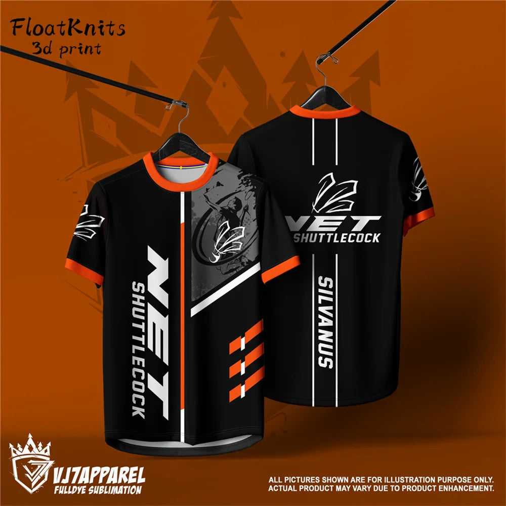 Jersey Custom Name Men's Clothing Summer Men's Shirts O-Neck Men Short Sleeve Casual Loose DIY Graphic T Shirts Soccer Jerseys