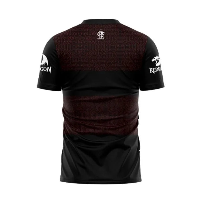 Jersey Uniforme Flamengo Los Grandes  Manto da LGD