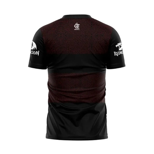 Jersey Uniforme Flamengo Los Grandes  Manto da LGD